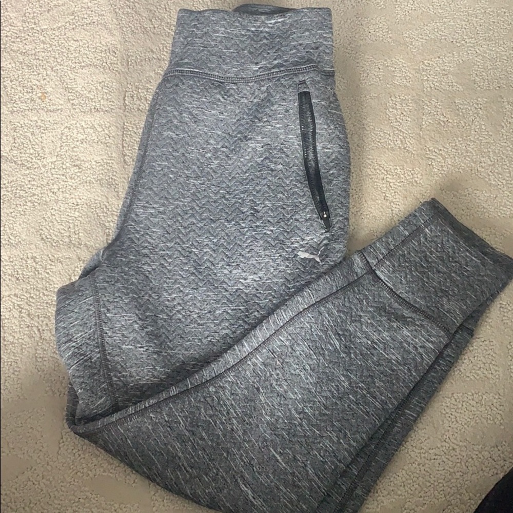 Gray Sweats